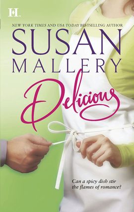 Title details for Delicious by Susan Mallery - Available